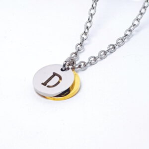 Initial Necklace