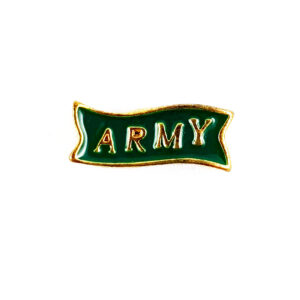 Army Floating Charms