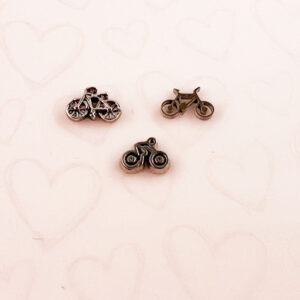 Bike Floating Charms
