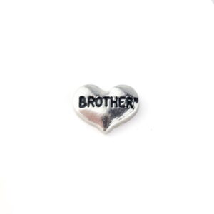 Brother Floating Charm