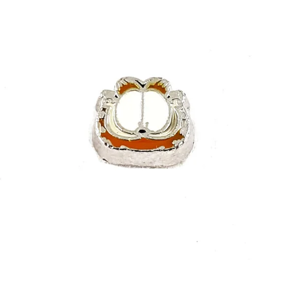 Garfield Floating Charm