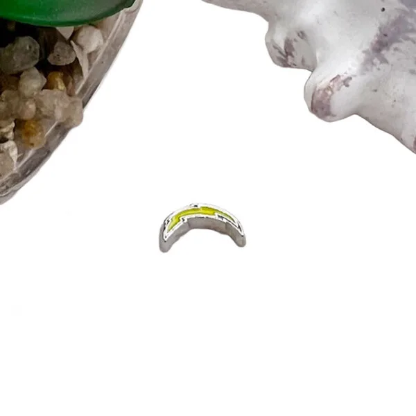 Chargers Floating Charm