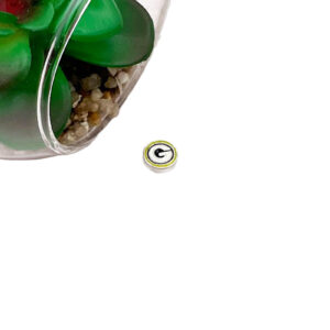 Greenbay Packers Floating Charm