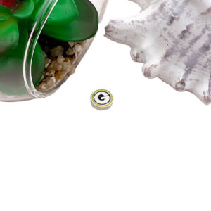 Greenbay Packers Floating Charm