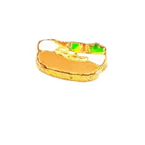 Hot dog Floating Charm