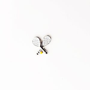 Racquet Floating Charms