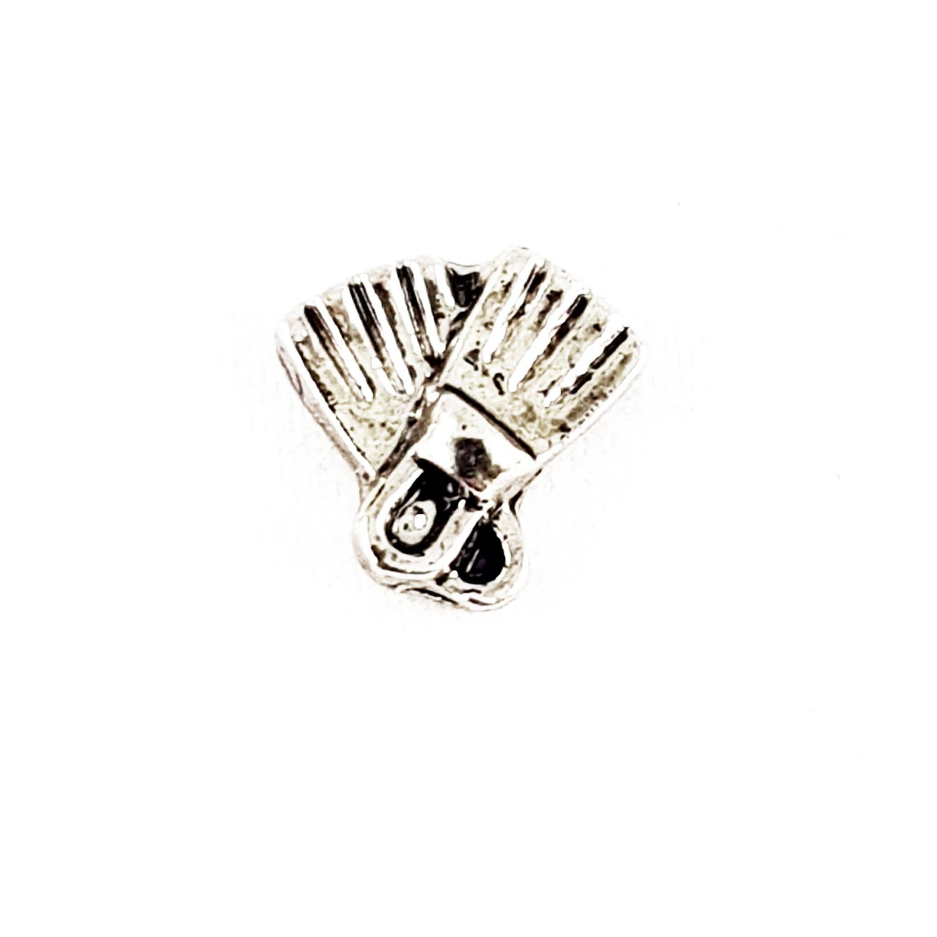 Badminton Floating Charm