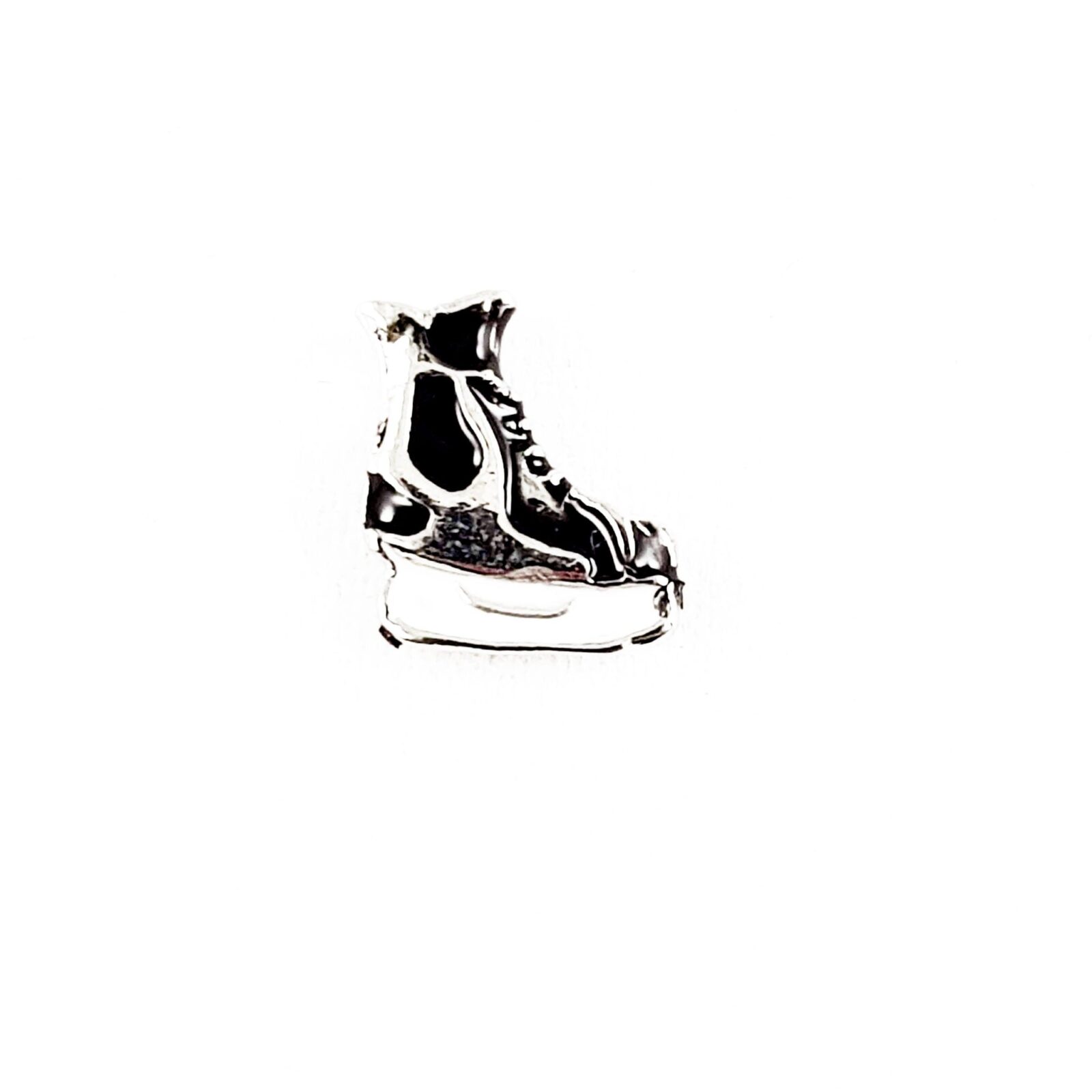 Iceskating Floating Charm