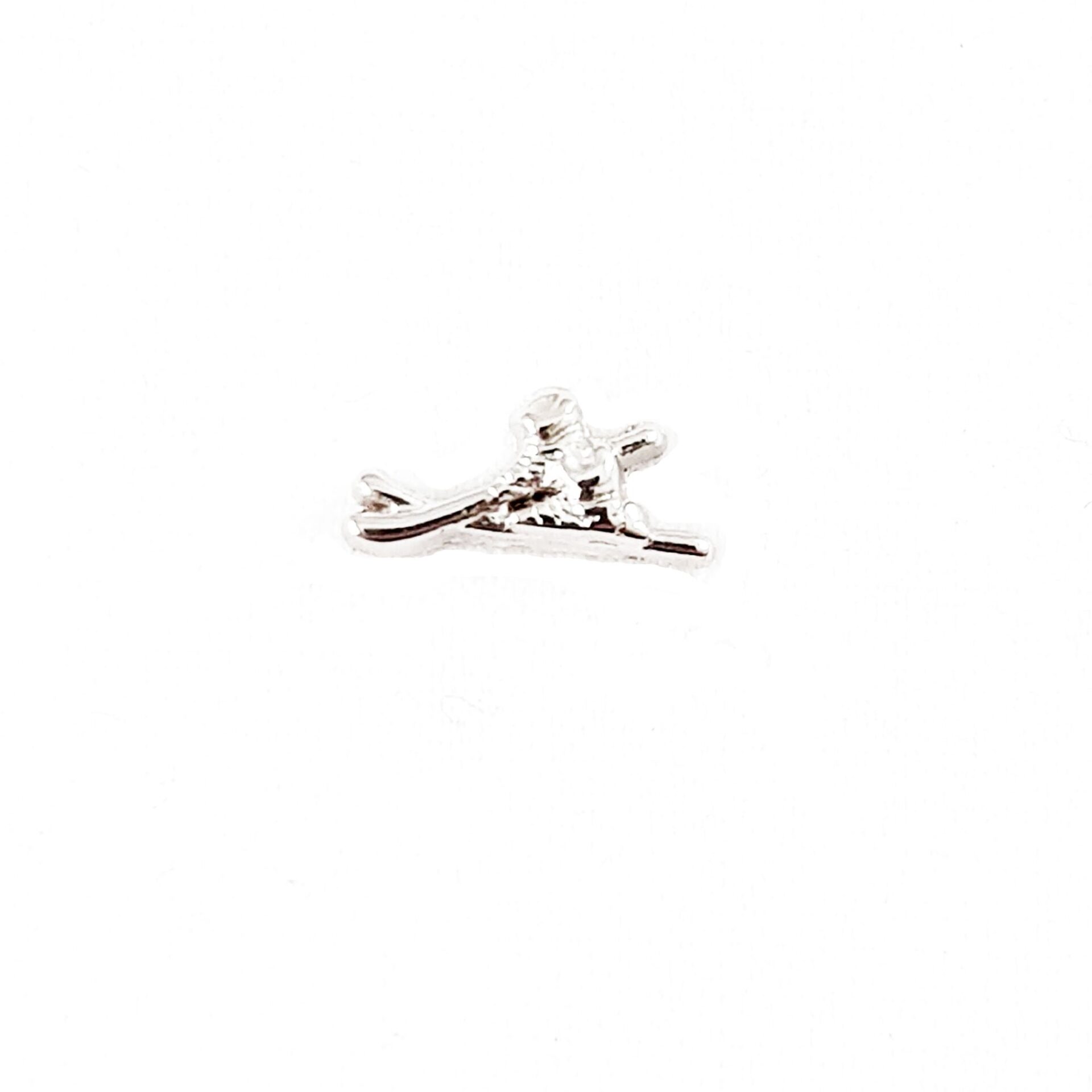 Ski Floating Charm