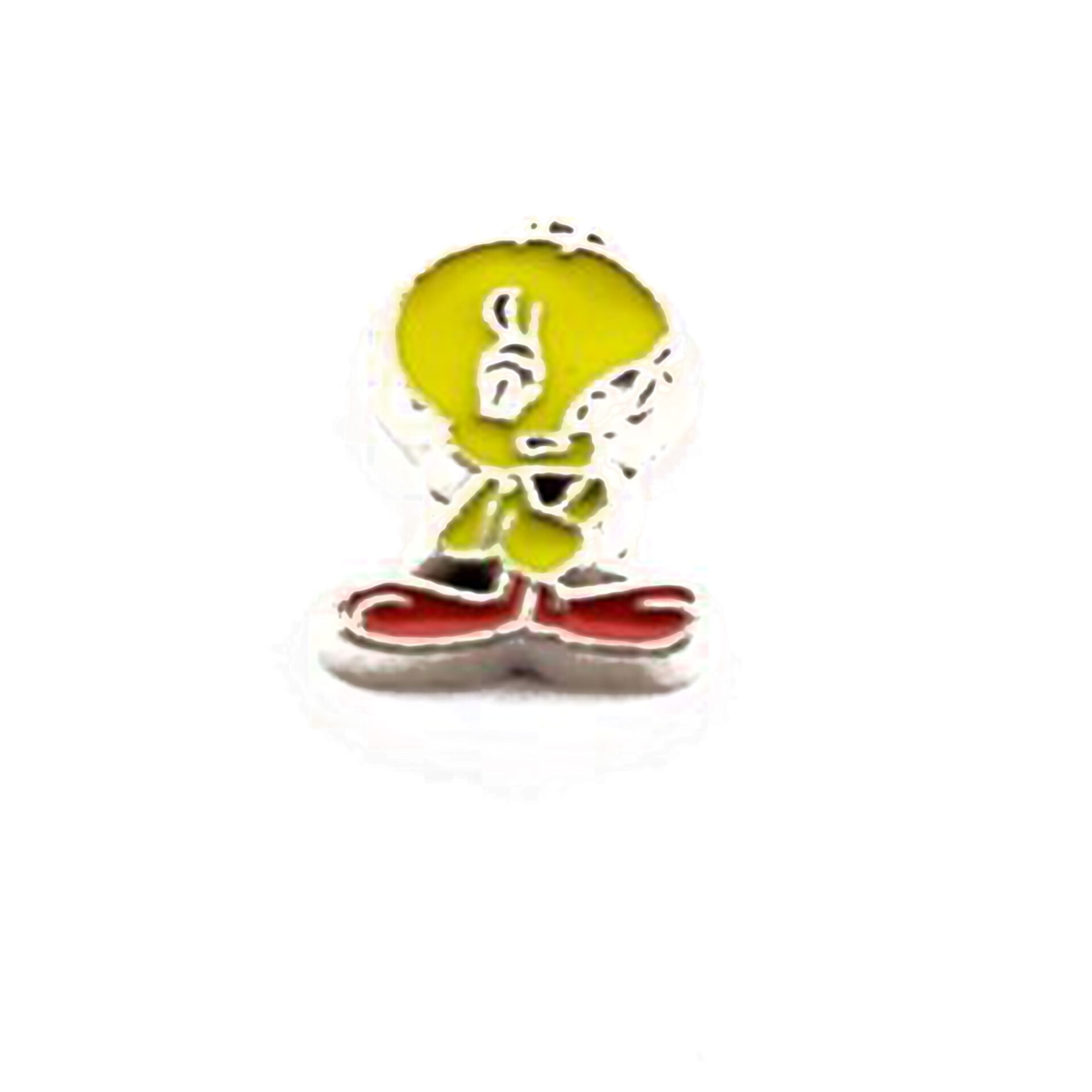 Tweety Floating Charm