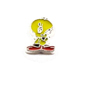 Tweety Floating Charm