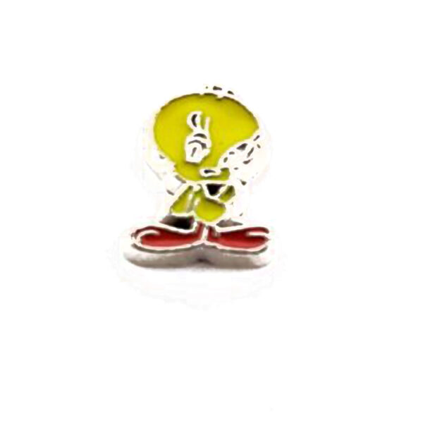 Tweety Floating Charm