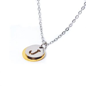 Initial Necklace