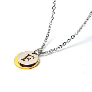 Initial Necklace