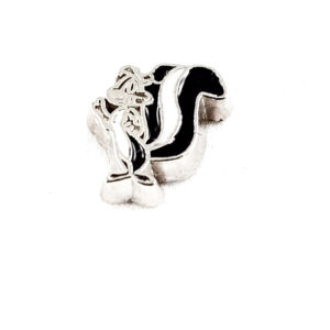 Pepe Le Pew Floating Charm