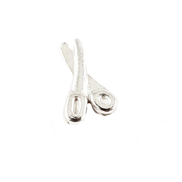 Scissors Floating Charm