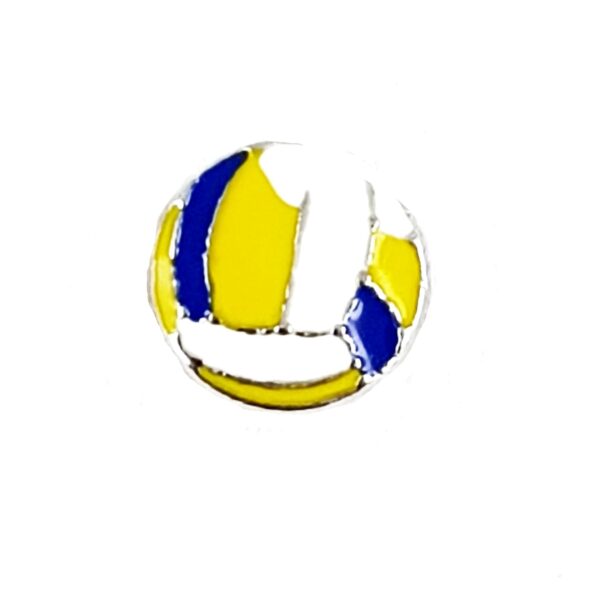 Water Polo Floating Charm