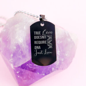 Bonus Love Army Necklace