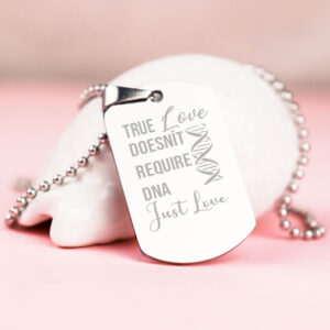 Bonus Love Army Necklace