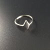 Personalised Sterling Silver Ring