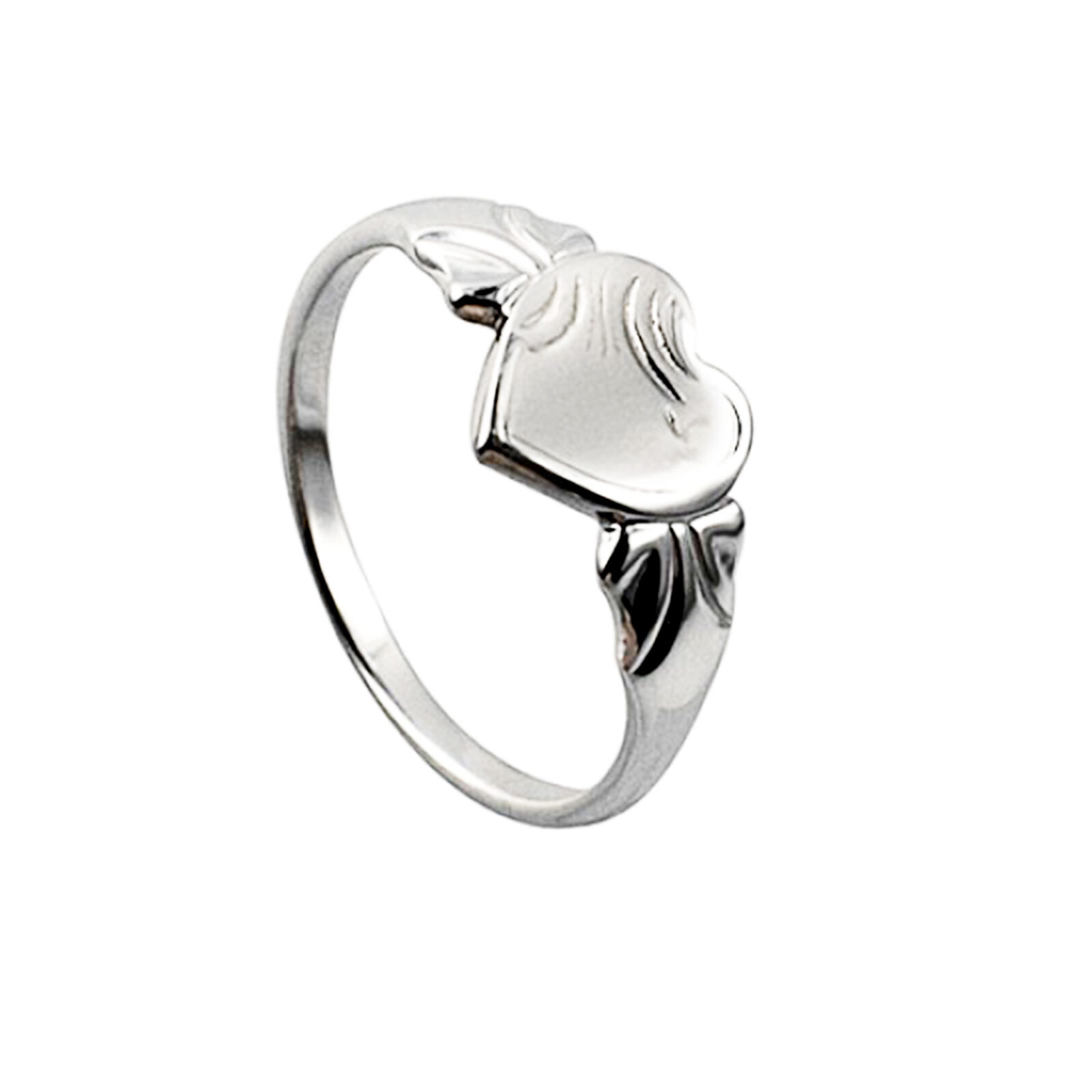 Sterling Silver Signet Ring