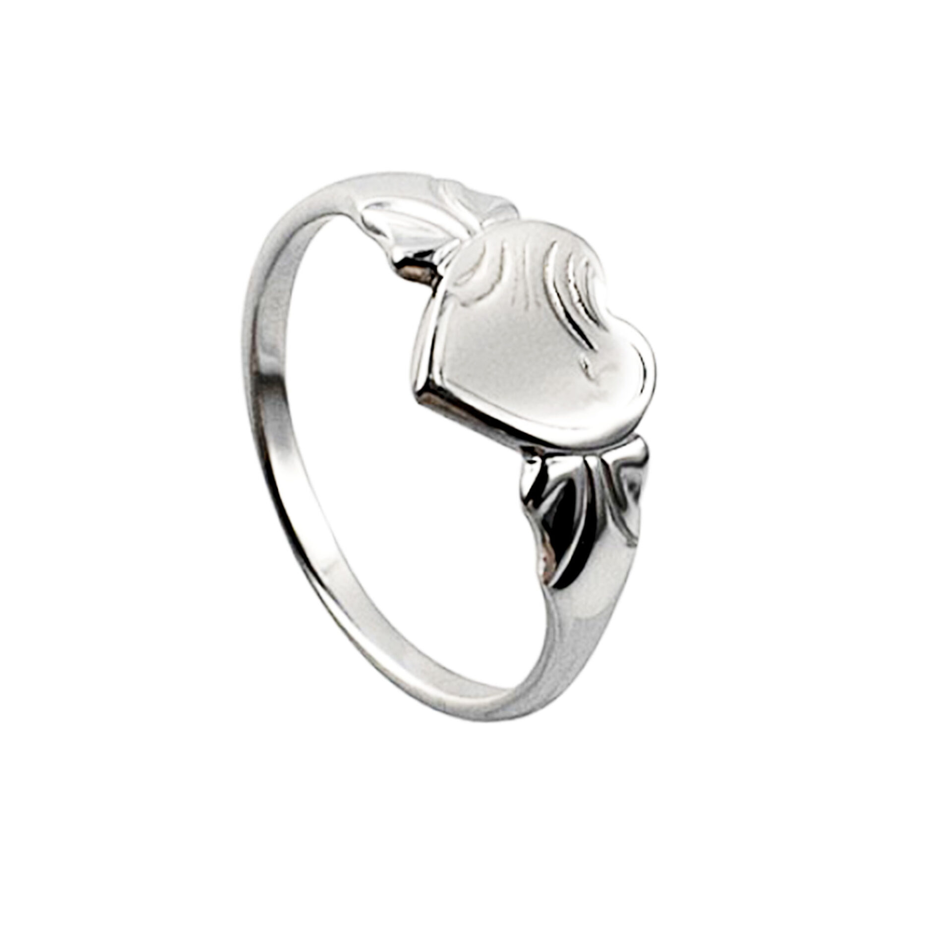 Sterling Silver Signet Ring