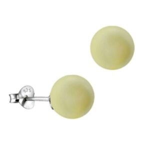 Swarovski Pearl Earrings