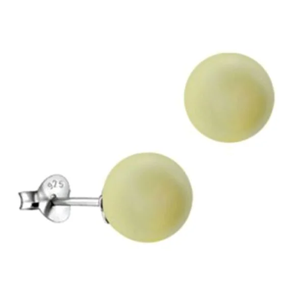 Swarovski Pearl Earrings