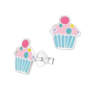 Cupcake Earrings