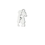 Kiss Dangle Charm