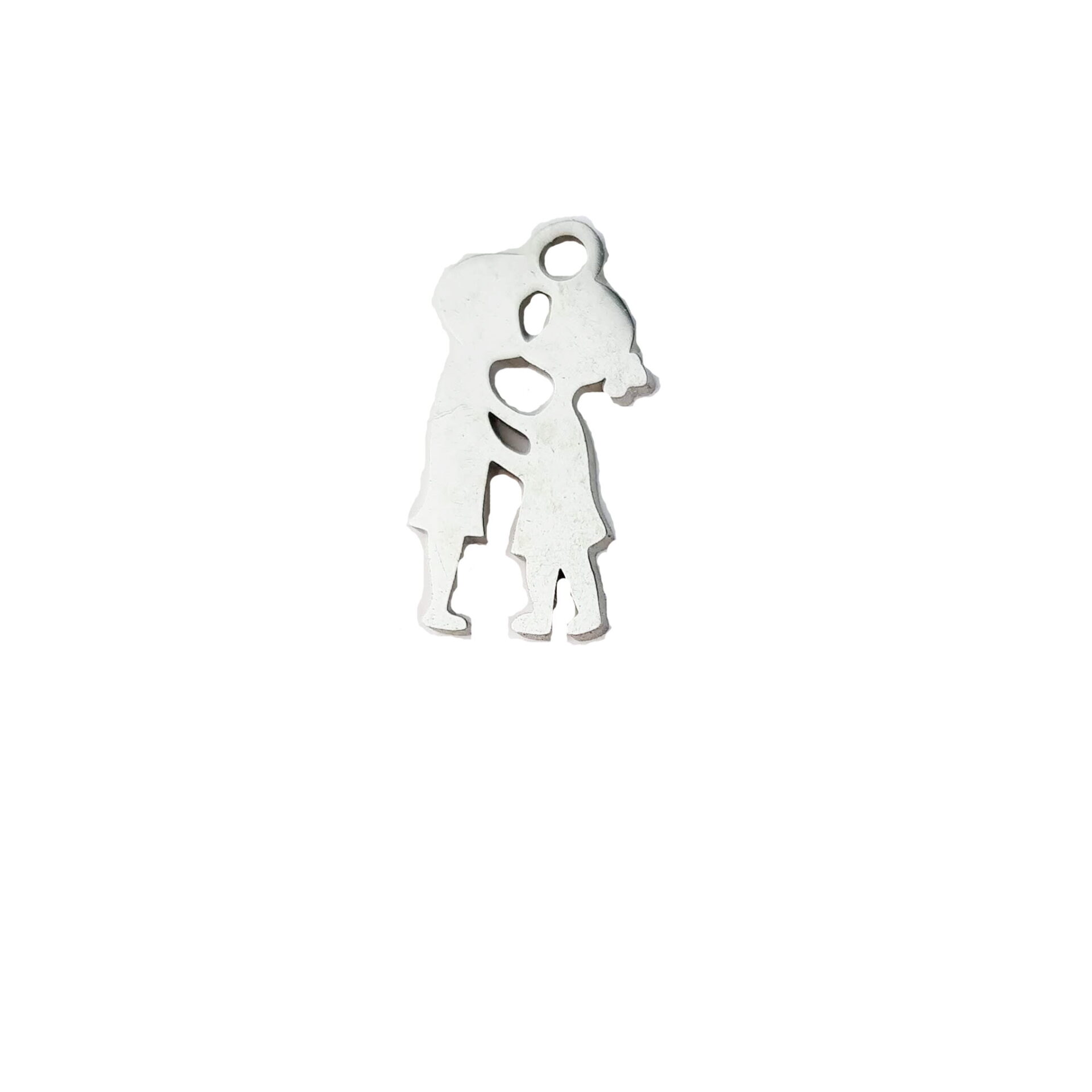Kiss Dangle Charm
