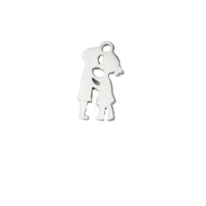 Kiss Dangle Charm