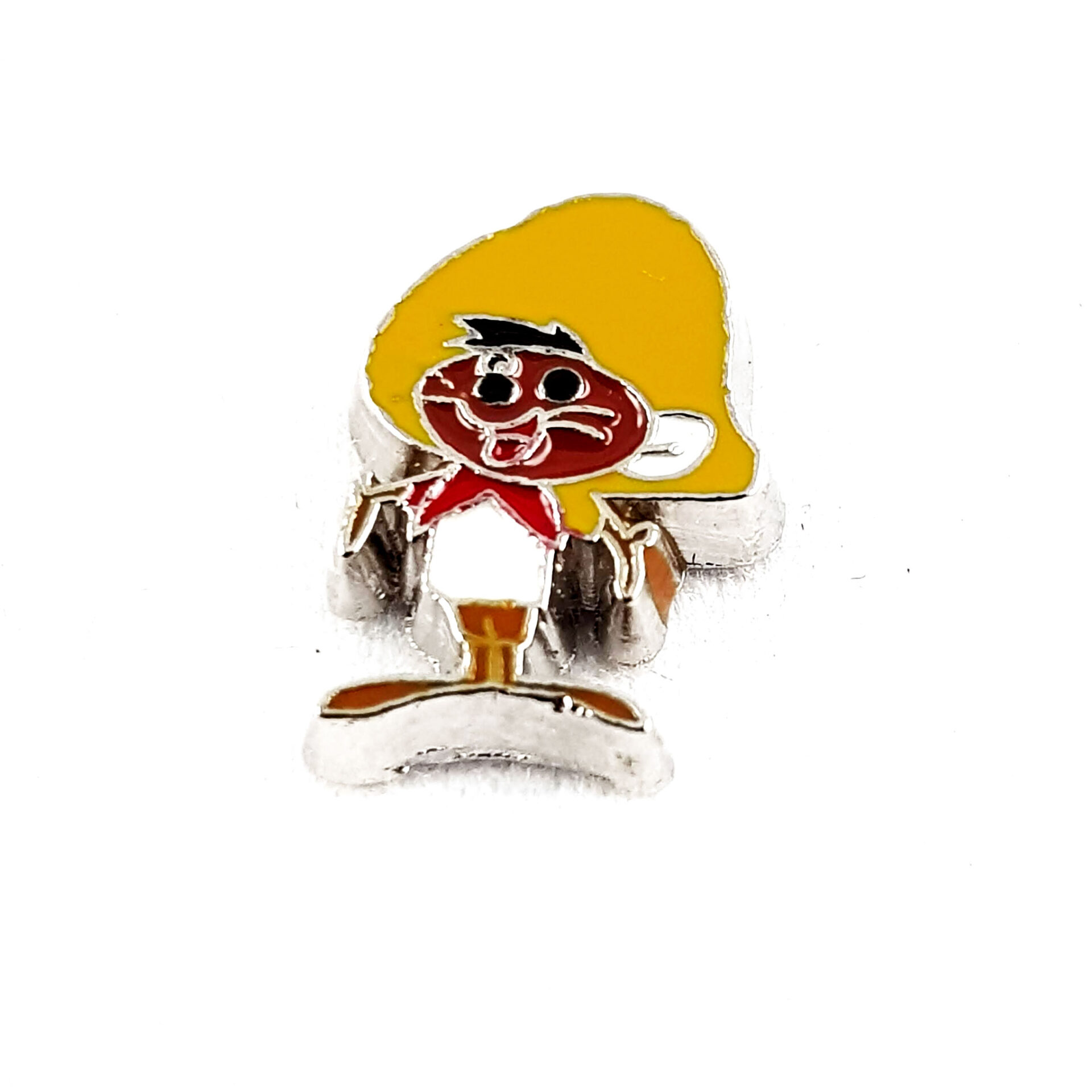 Speedy Gonzales Floating Charm