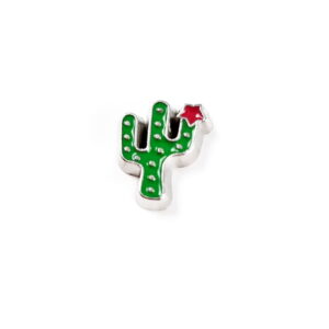 Cactus Floating Charm