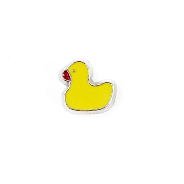 Duck Floating Charm