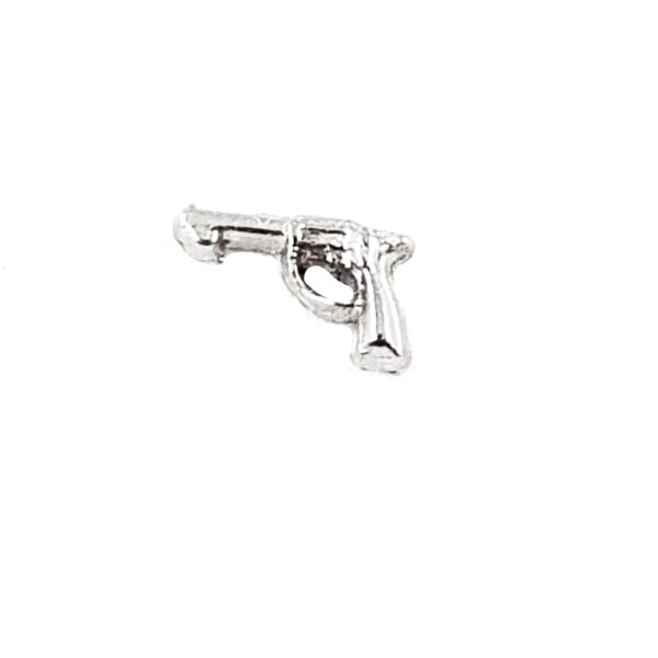 Gun Floating Charms