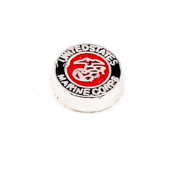 Marine Corps Floating Charm
