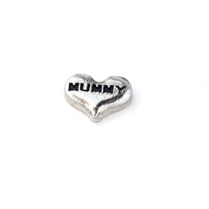 Mummy Floating Charm