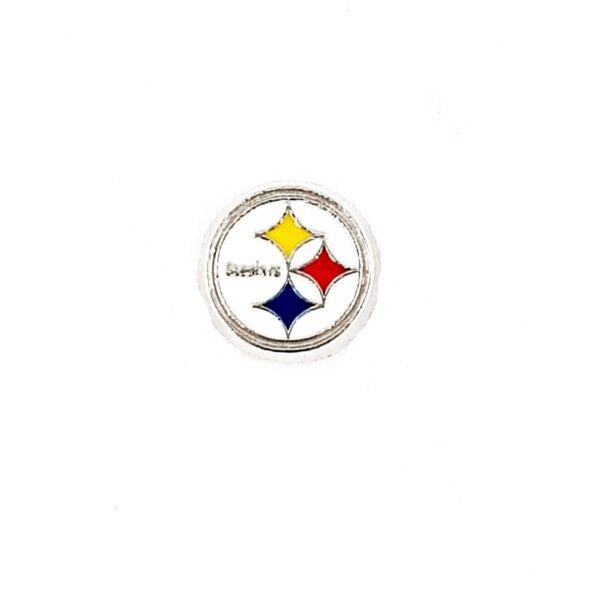 Steelers Floating Charm
