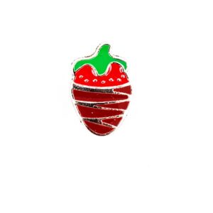 Strawberry Floating Charms