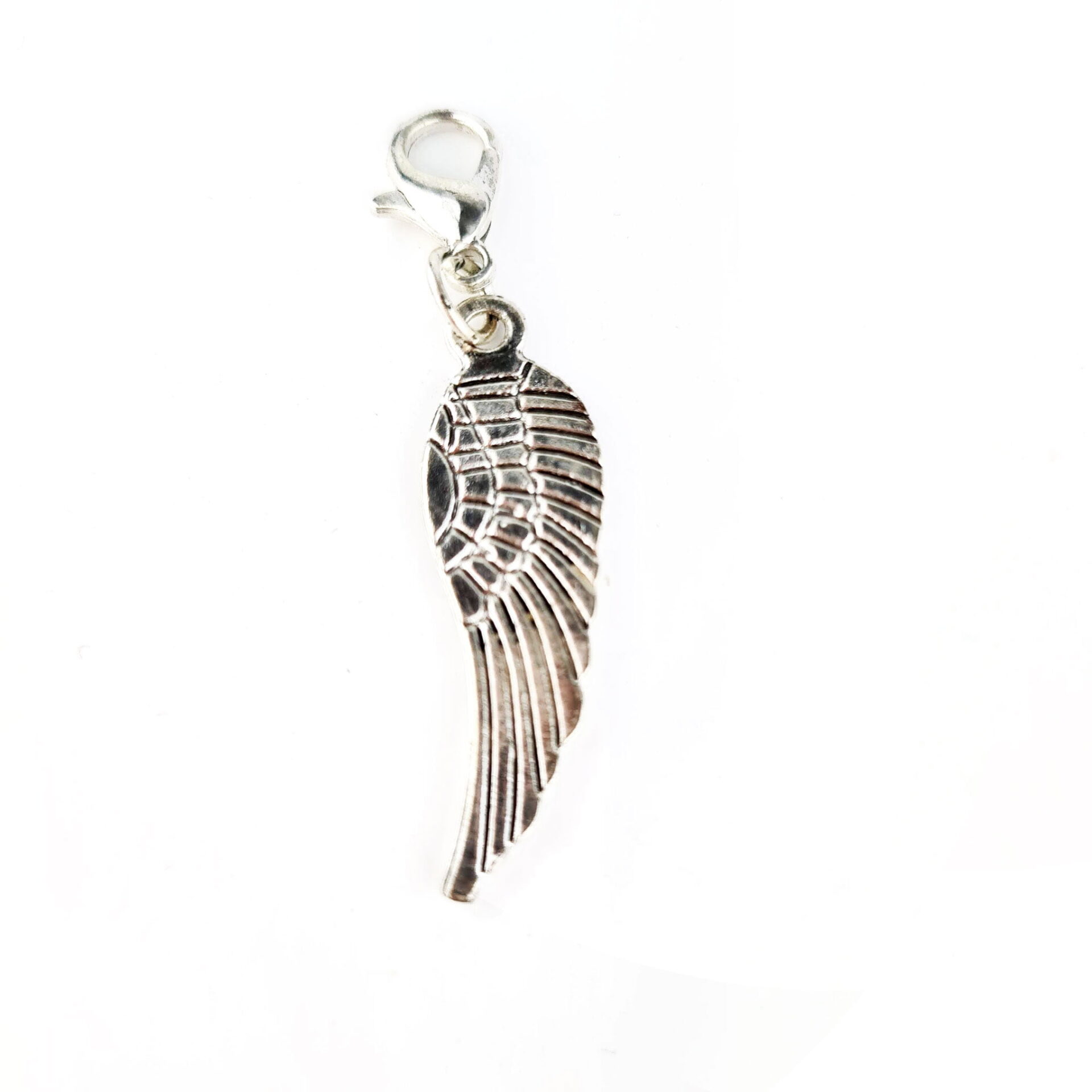 Angel Wing Necklace Charm