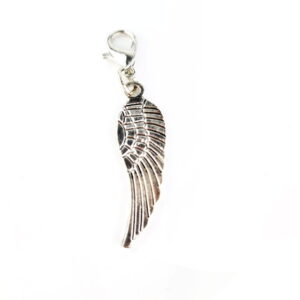 Angel Wing Necklace Charm