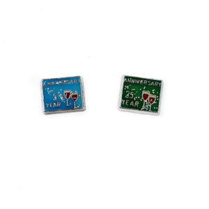 Anniversary Floating Charms