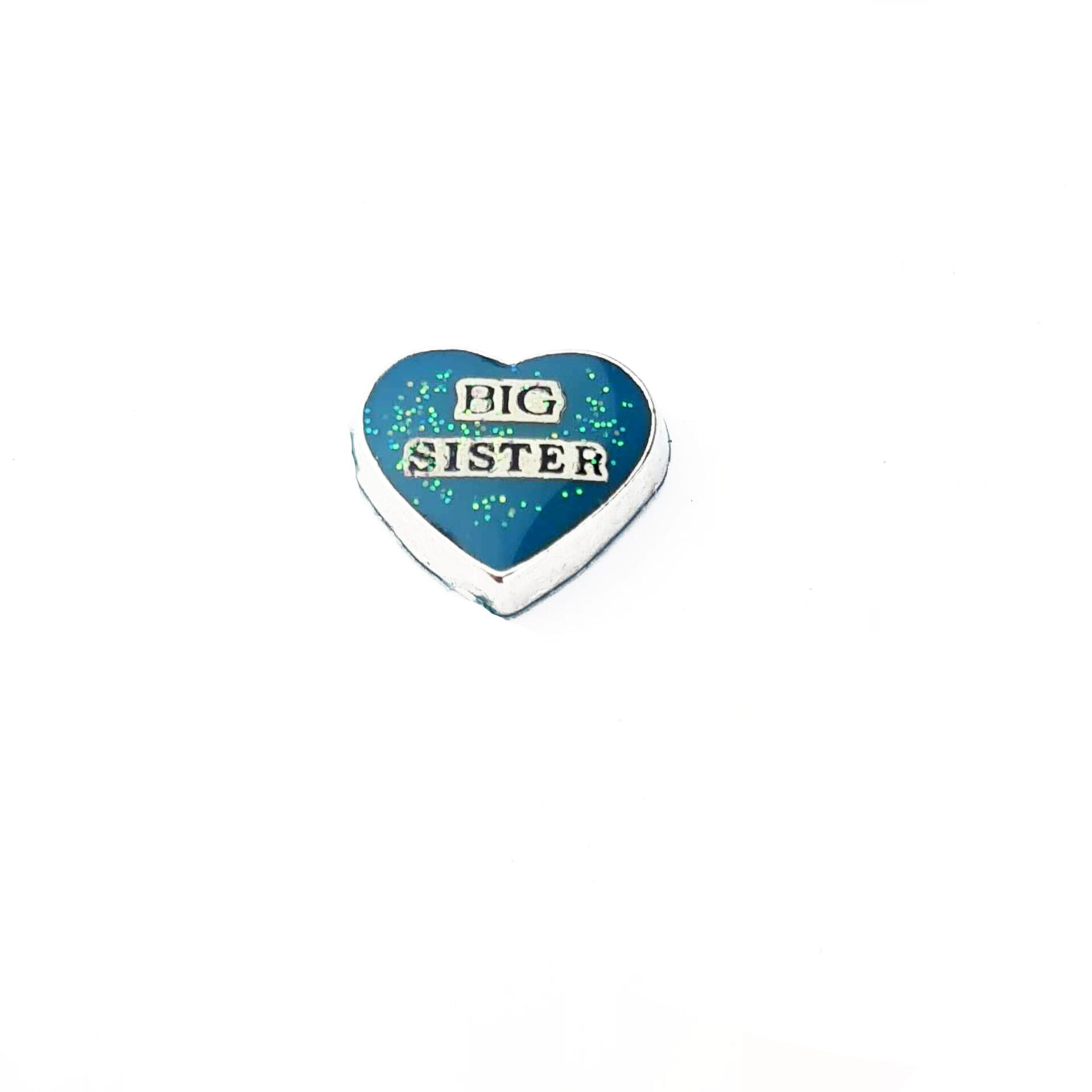 Big Sister Floating Charm