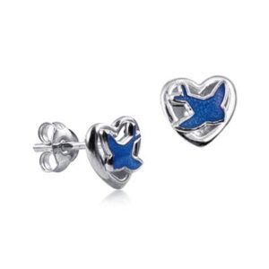 Bluebird Earrings