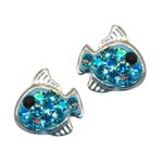Fish Earrings