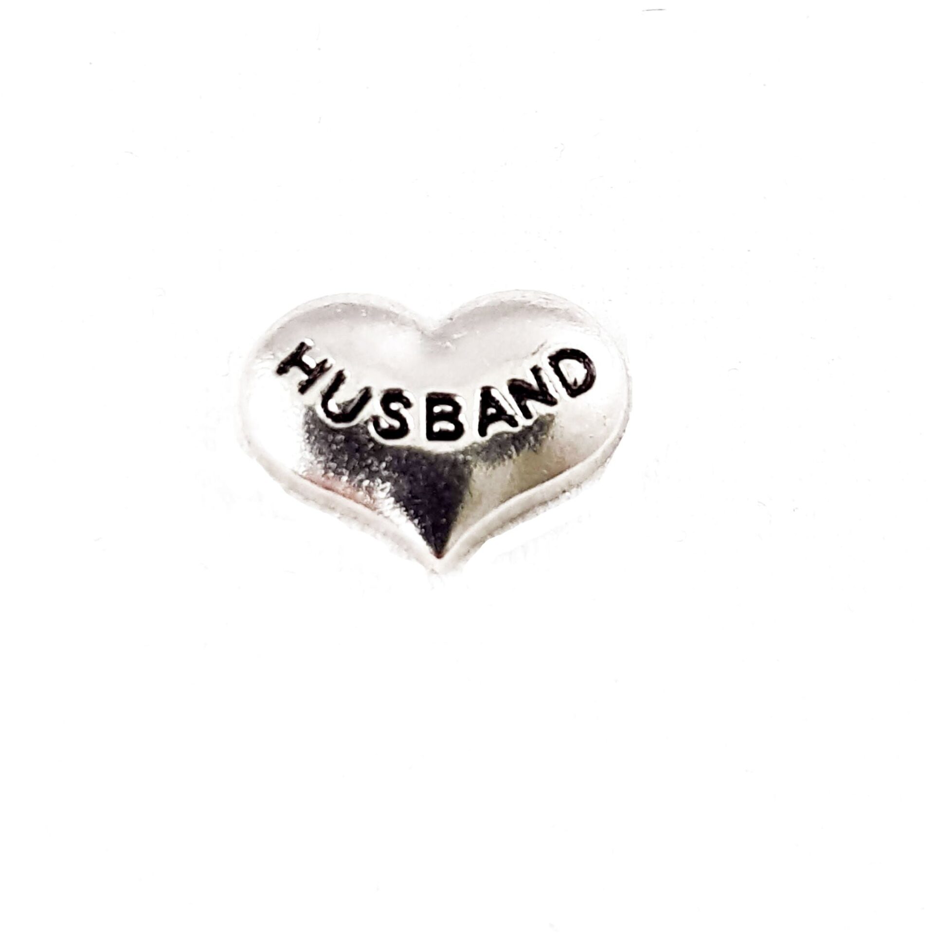 Husband Floating Charm