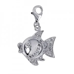 Fish Necklace Charm