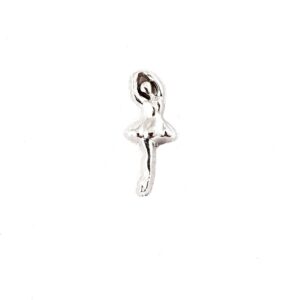 Ballerina Floating Charms