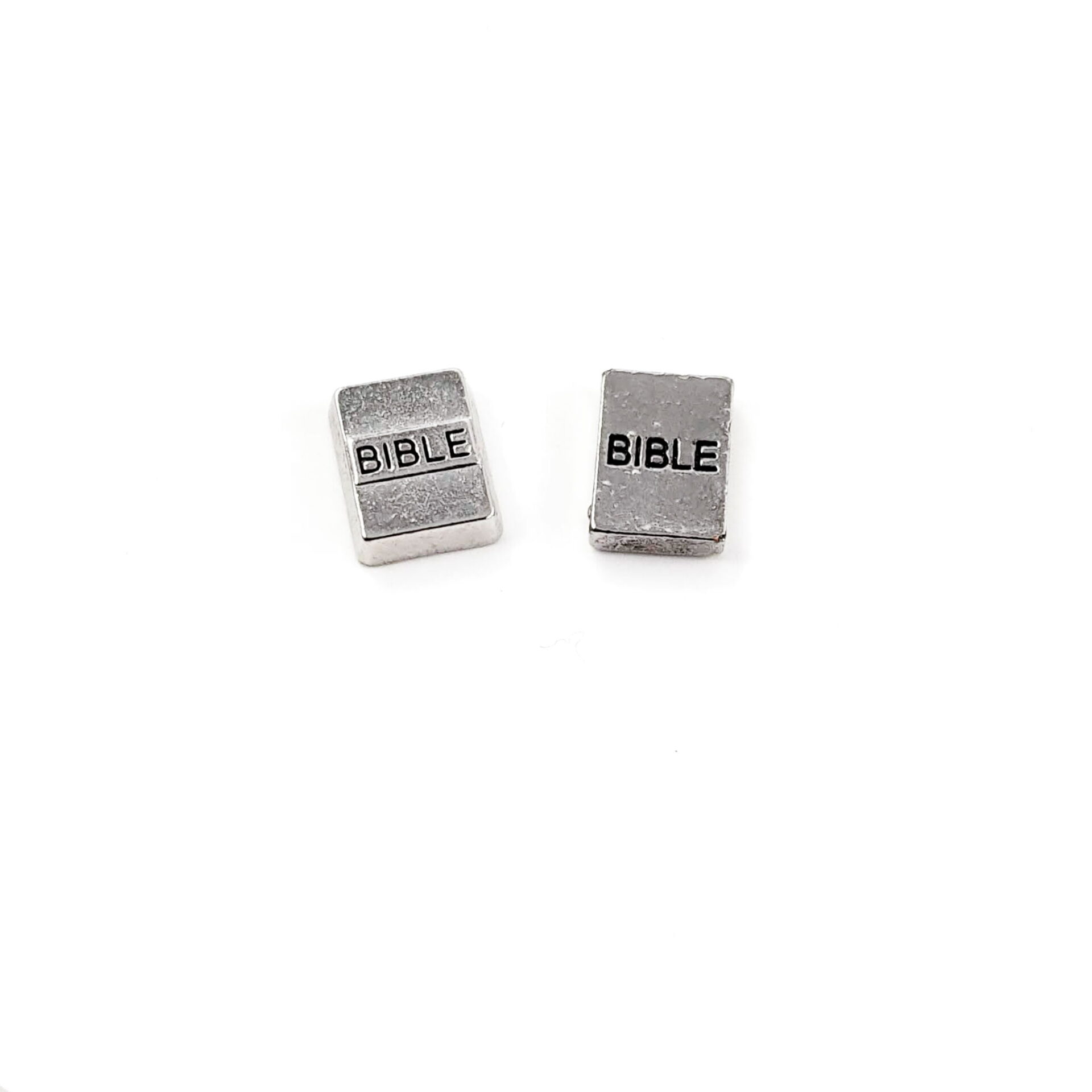 Bible Floating Charms